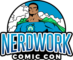 Nerdwork Comic Con logo